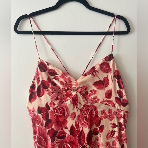 NWT Favorite Daughter Envy Slip Dress - Picture 9 of 11